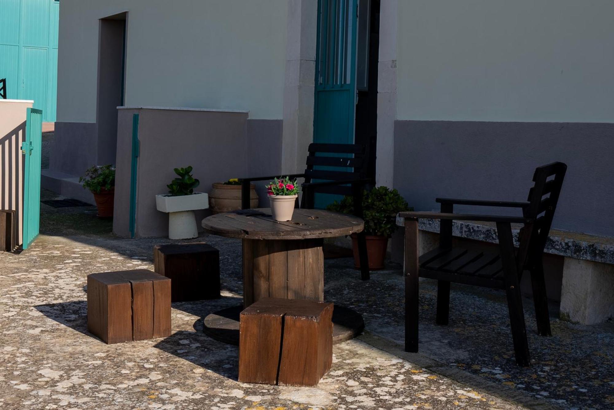 La Dimora Delle Coste Apartment Comiso Exterior photo